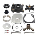 Marine Water Pump Impeller Kit w/ Housing for Johnson/Evinrude (391635, 18-3378)