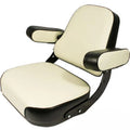 IH856V Deluxe Vinly Seat Assm Fits Case-IH Tractor Models 1026 1066 +