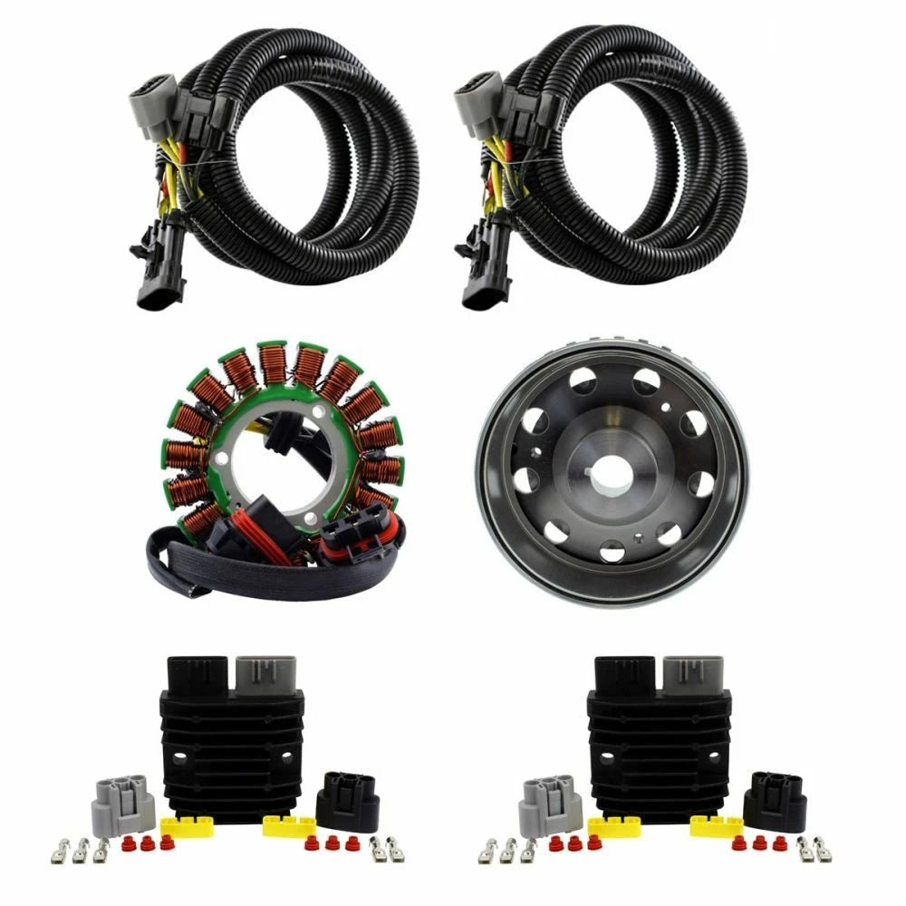 RM STATOR Regulator & Flywheel Kit for Polaris 2017 ATV/UTV Models