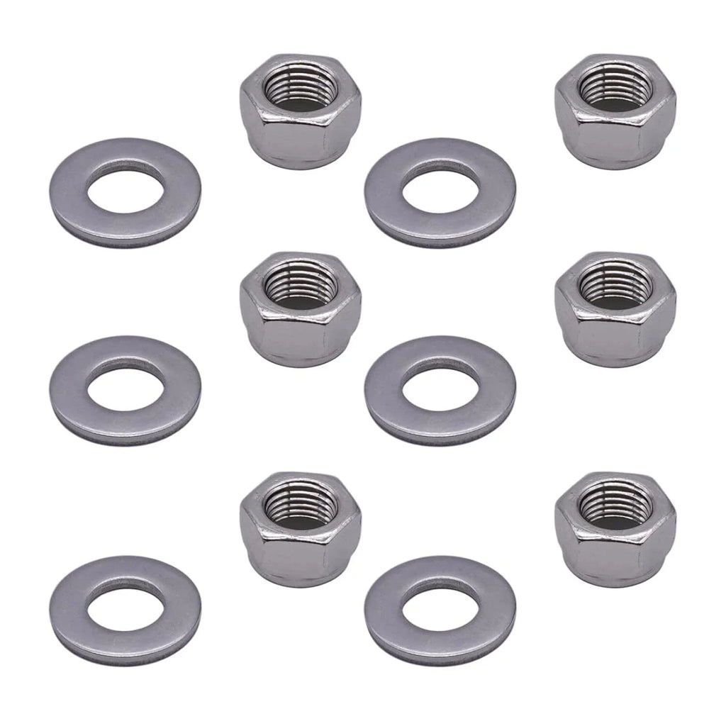 Outdrive Mounting Install Hardware Nut Washer Kit for MerCruiser (11-859116Q01)