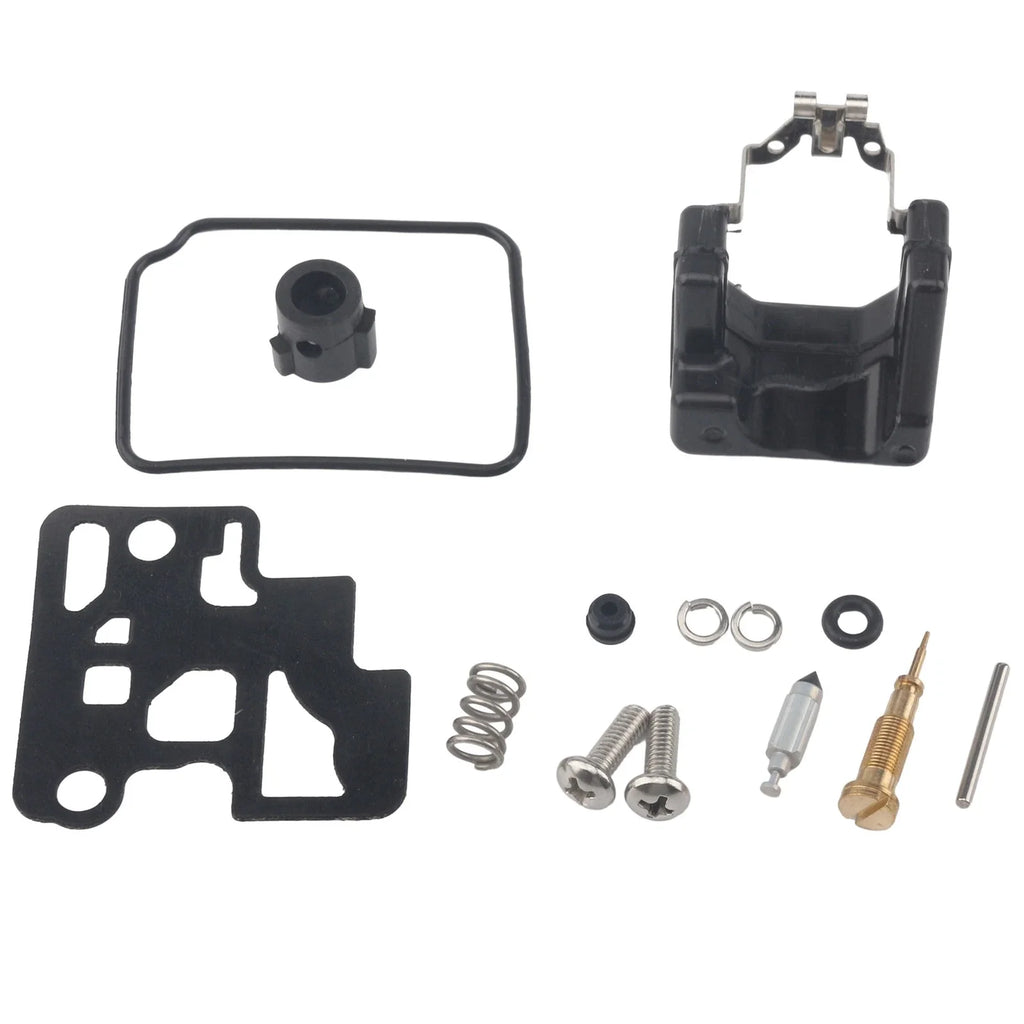 Carburetor Repair Kit 69M-W0093-00 for Yamaha 4 Str 2.5HP F2.5 (1990–1999)