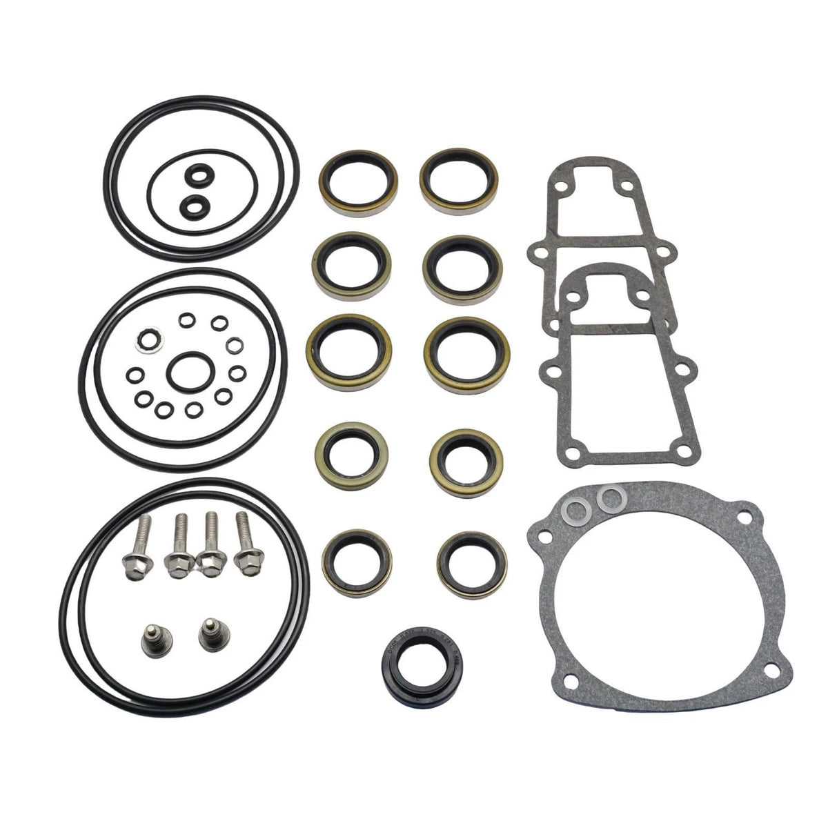 Lower Unit Seal Kit for Johnson 75 85 88 90 100 110 115 120 125 140 HP 5006373