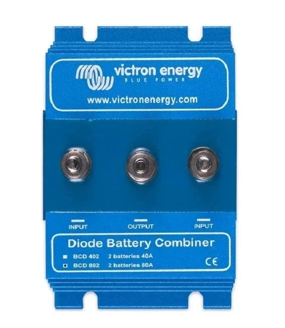 2X Battery Diode Combiner 80A for Mercury (MERCURY 8M6005582)