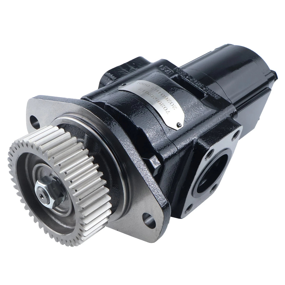 Hydraulic Gear Pump 20/925646 20925646 for JCB Telehandler 508C 506C 506CHL