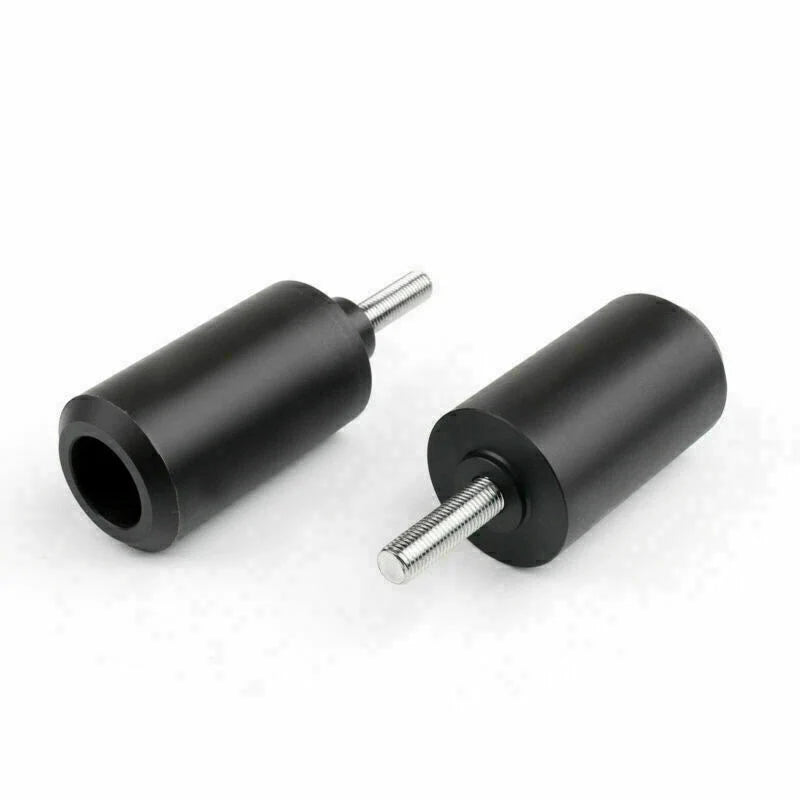 Frame Sliders Crash Protector for Yamaha YZF R1 (2002–2003) Black