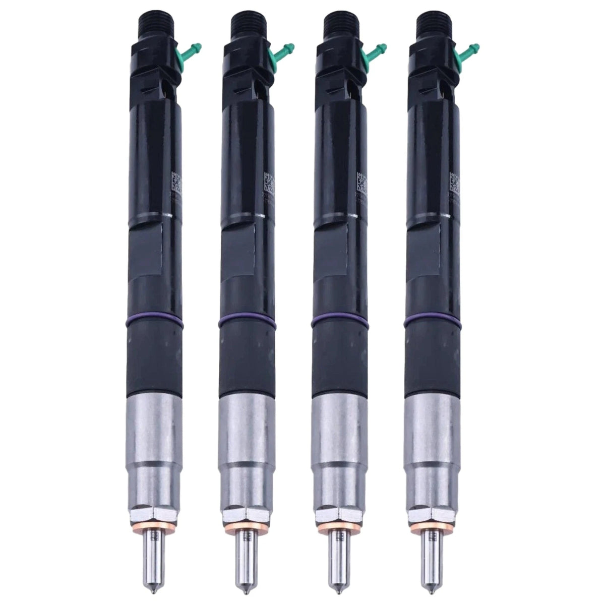 4X Fuel Injector 320/06827 320/06948 28229876 for JCB Engine 4.4L 4.8L ECOMAX444