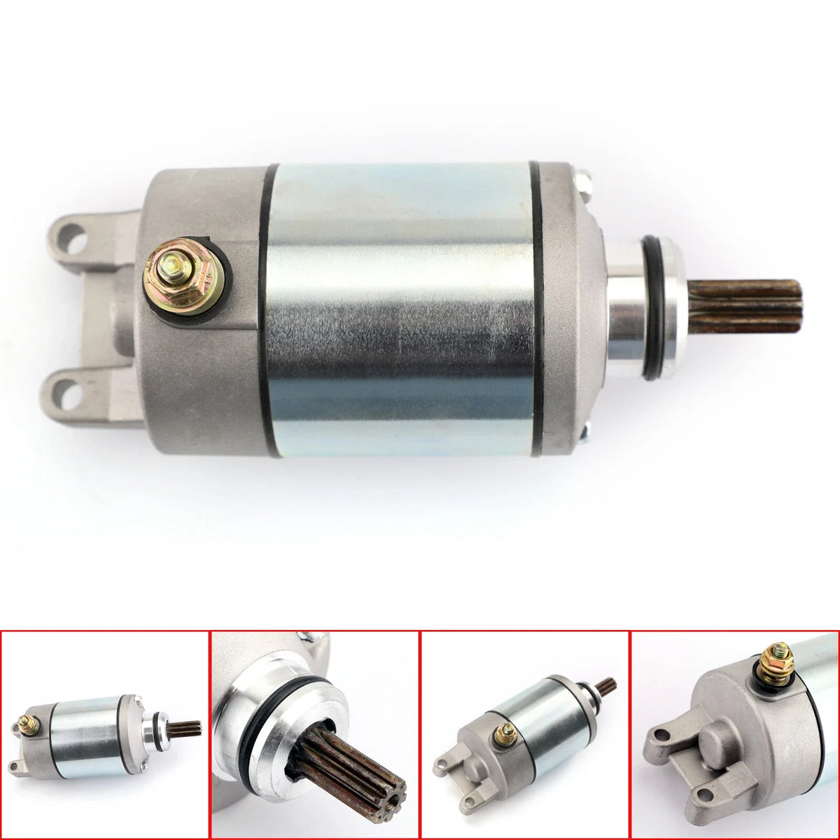 Starter for Suzuki GSX-R 600/750 (1996–2005) 31100-33E00