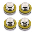 Set of 4 Drain Screw Kit for Mercury Marine MerCruiser Gear Case (10-79953Q04)