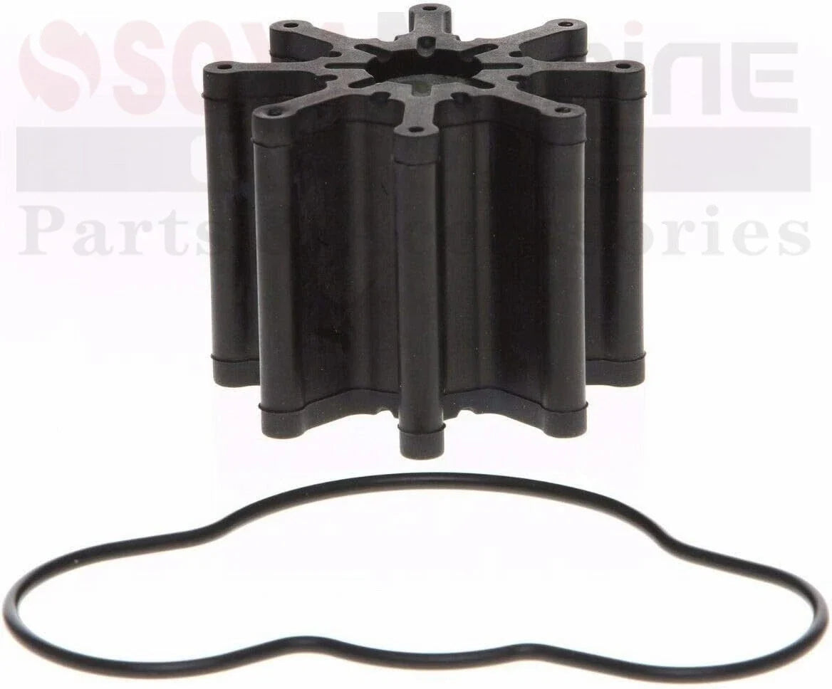 Cover O-ring Kit for Mercruiser Pumps with Impeller (47-862232A2, 47-8M0104229)