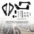 Plastic Engine Protector Covers for Yamaha MT-09 (2021) T3 T9