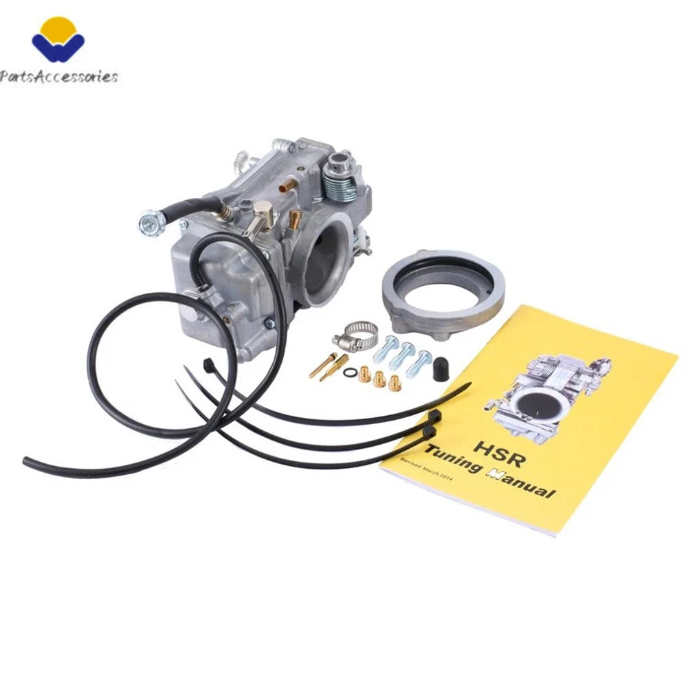 Carburetor for Mikuni HSR 42mm TM42-6 (Evo Evolution Twin Cam)