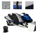 Custom Fit Trailerable Jet Ski Cover for Seadoo GTX (2006–2009)