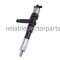 Fuel Injectors 095000-6070 for Komatsu 6D125-5 PC400LC-8 WA480-6 0950006070