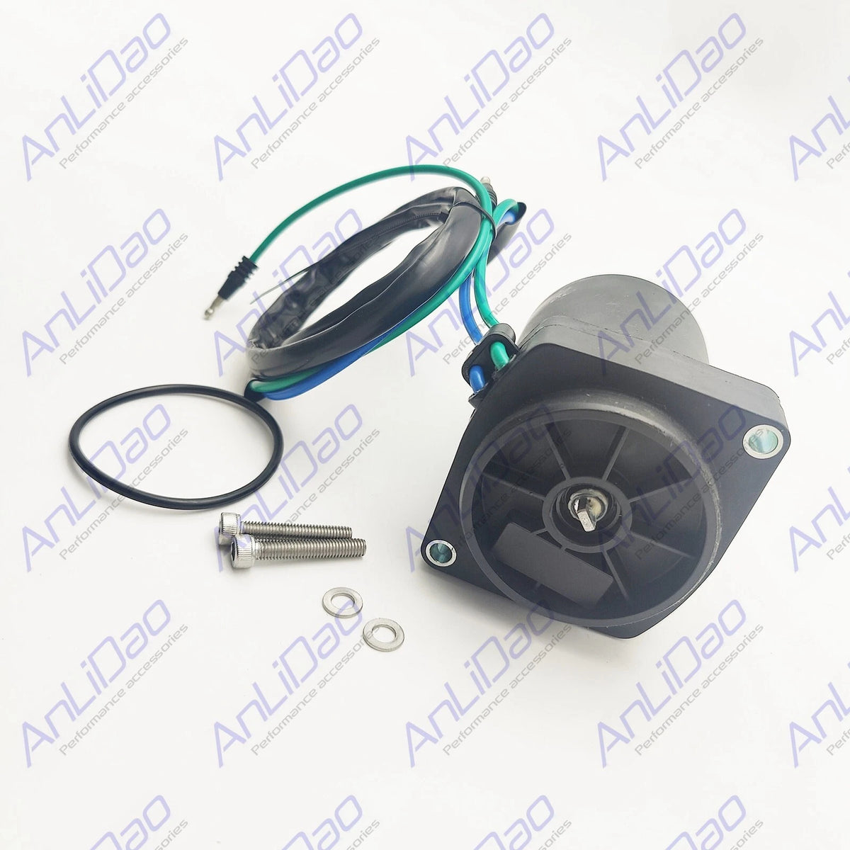 Mercury Mariner 65HP 75HP 90HP 4T Outboard Engine Tilt Trim Motor 8M0142591