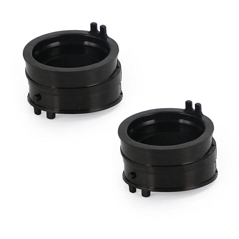 2X Engine Carburetor Rubber Intake Reed Boot for Honda CRF250X CRF250R (2004–2019)