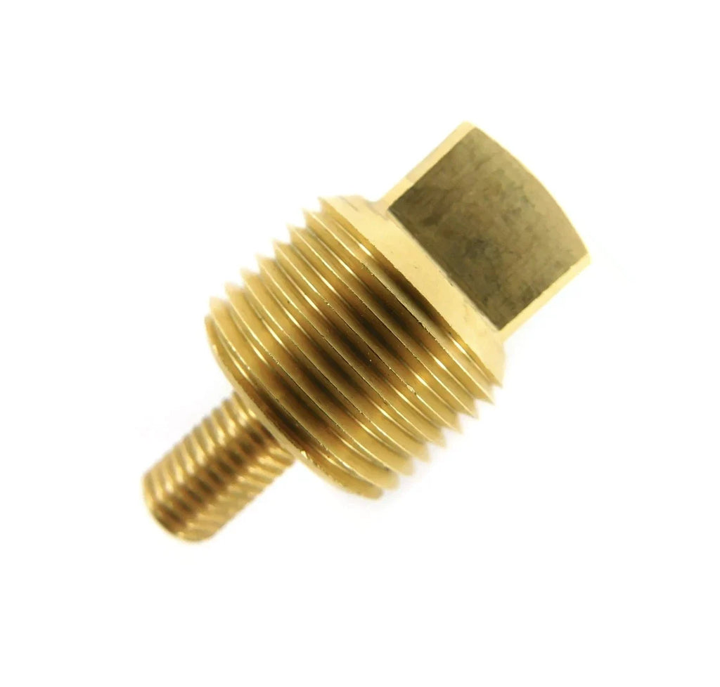 Zinc Anode Plug for Volvo Penta AD AQA AQD BB D11 D12 D4 D5 D6 D7 D9 TAMD (838928)
