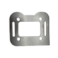 Exhaust Elbow Mounting Gasket for MerCruiser 4 Cyl 3.7L (98562A6, 27-18272, 27-97863)