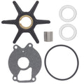 Water Pump Impeller Kit Mercury Mariner Outboard 15 20 25 HP 2-Stroke 46-99157T2