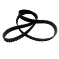 Timing Belt for Yamaha F200 F225 F250 Outboard (2000–2023) 6P2-46241-02 6P2-46241-00