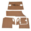 Chaparral Boat Non-Skid Mats 60.00283 - Swim Platform 247 SSX (kit)