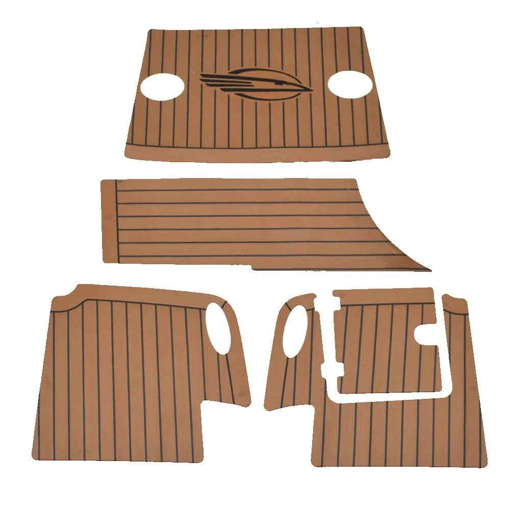 Chaparral Boat Non-Skid Mats 60.00283 - Swim Platform 247 SSX (kit)