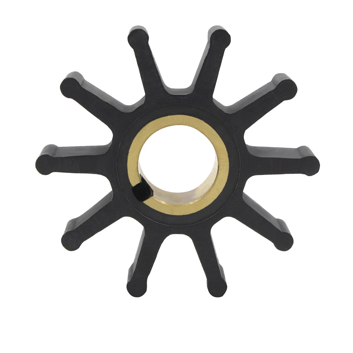 Water Pump Impeller for Chrysler Force 35 45 55 HP Outboard F40065-1 18-3084