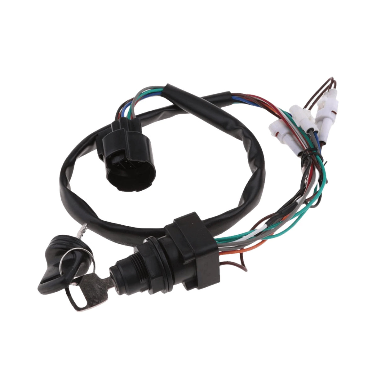 For Suzuki Outboard Ignition Key Switch DF150 DF175 DF200 DF225 250 37110-93J00