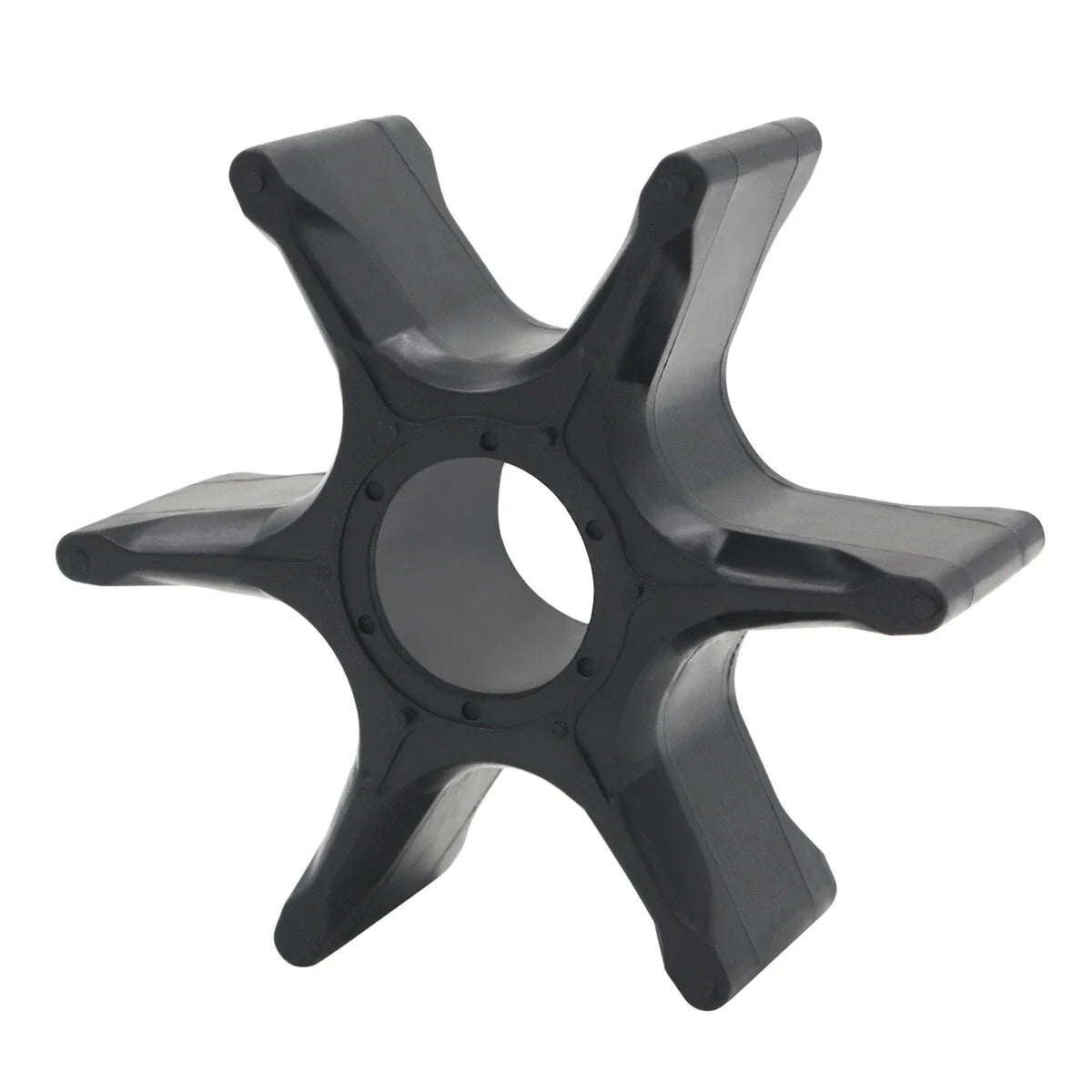 Water Pump Impeller Kit 68V-W0078-00 for Yamaha 4-Stroke F75 F90 F115 (1996–2023)