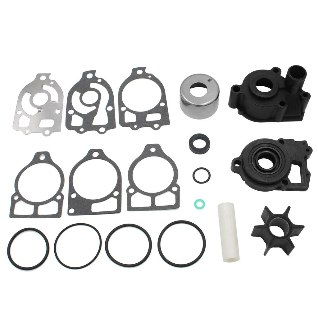 Water Pump Kit w/ Housing for MerCruiser Pre-Alpha 1/R Sterndrive (Pre-Alpha) 18-3320 46-96148A8