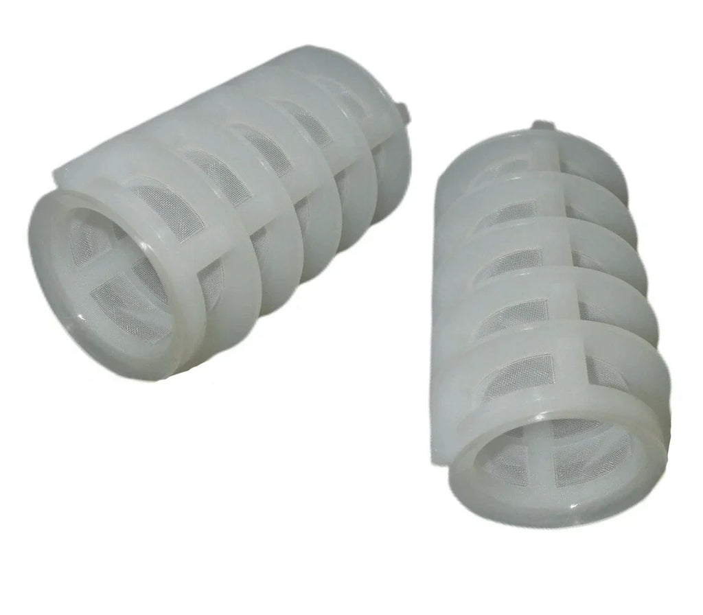 2Pcs Fuel Filter Element for Yamaha V4 V6 115HP-200HP (2-Stroke)