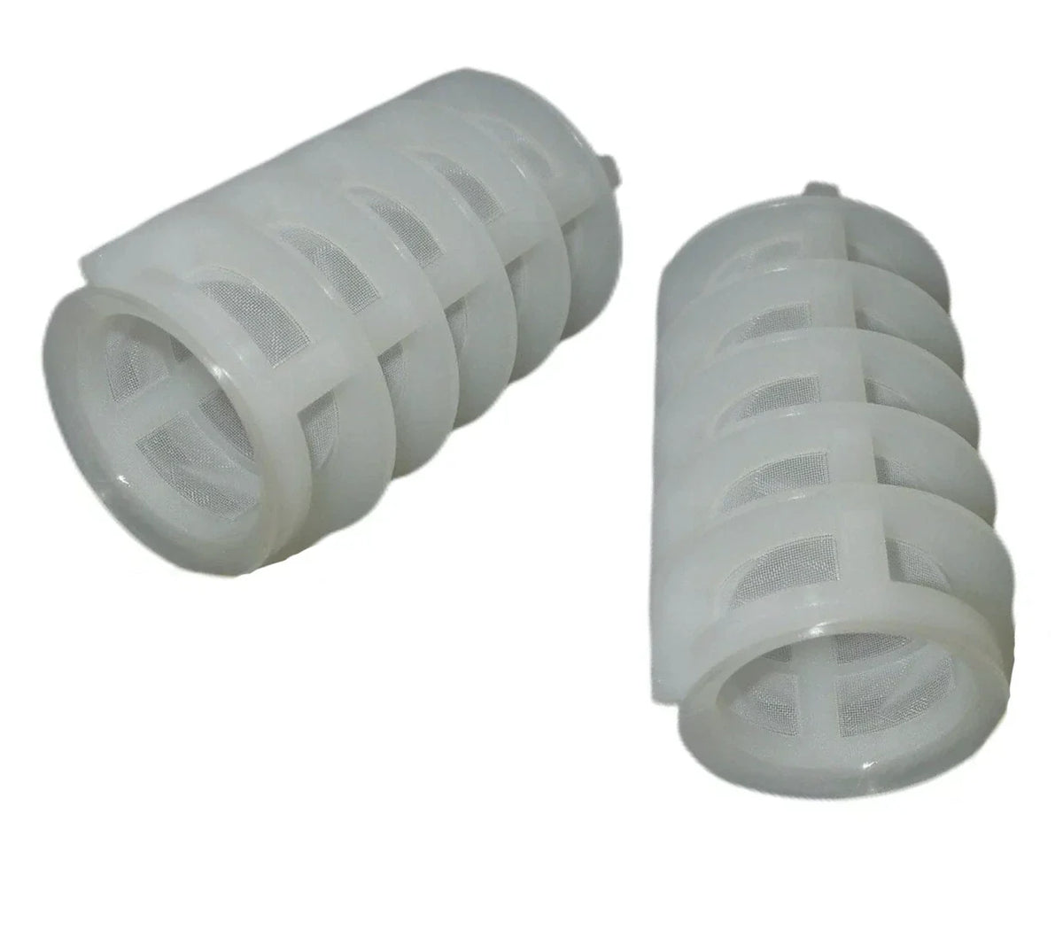 2Pcs Fuel Filter Element for Yamaha V4 V6 115HP-200HP (2-Stroke)