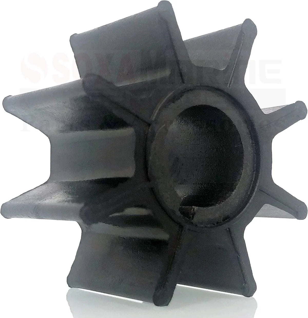 Pump Impeller with Key for Mercury Mariner 8-20 HP Outboard (47-803748)