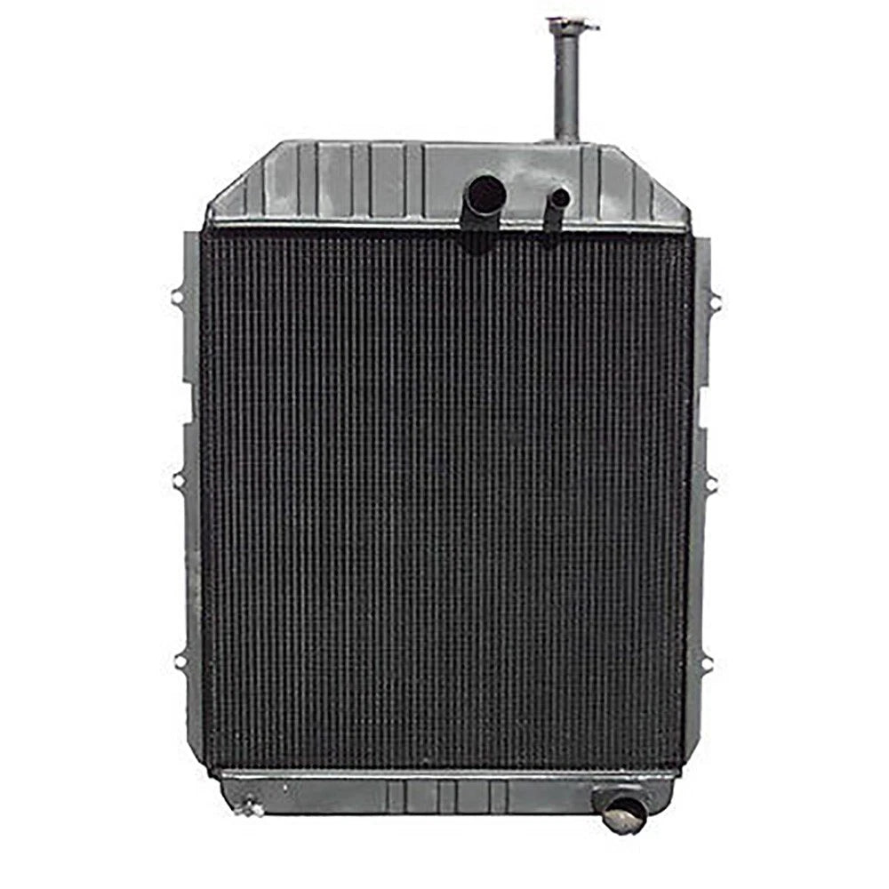 219730 Tractor Radiator - 25 X 22 X 2 3/4 Fits Ford/ Holland