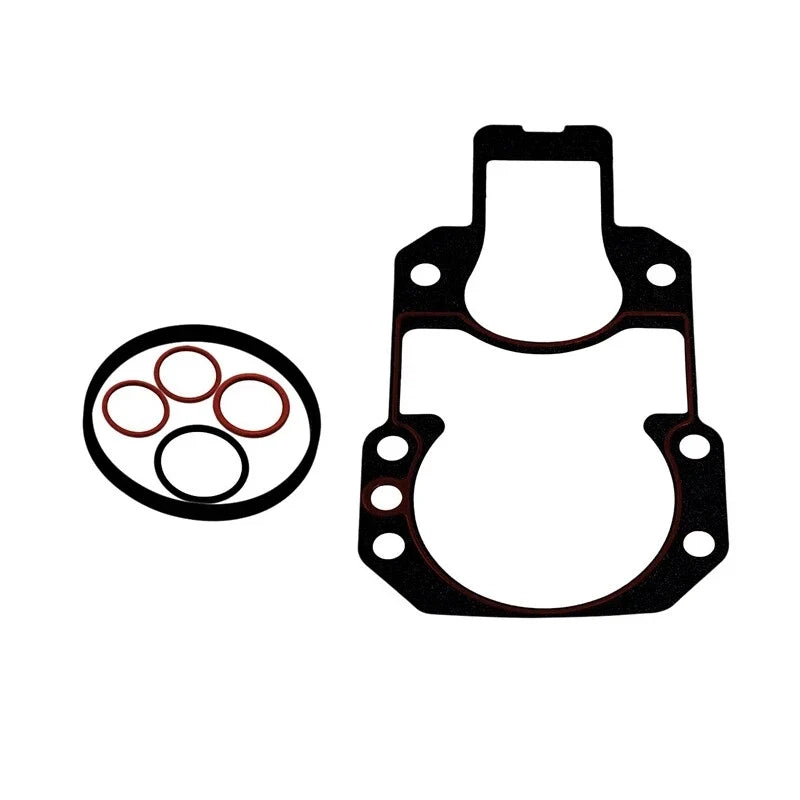 Set of 2 Drive Bell Mount Gaskets for MerCruiser Alpha 1 2 (27-94996Q2, 18-2619)