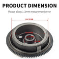 Flywheel Magneto Rotor for Polaris Sportsman 400 400L Sport 4x4 (2000–2002)
