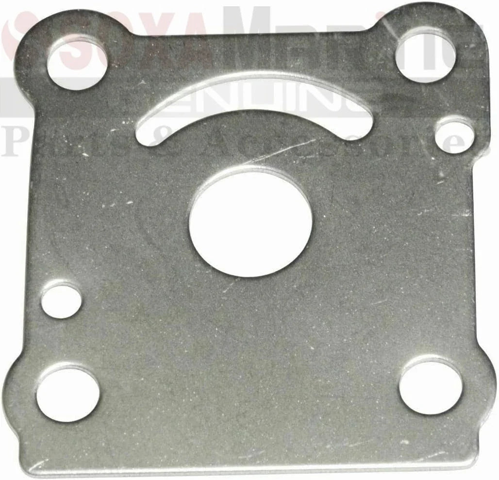 Water Pump Rebuild Kit for Mercury Yamaha Mariner Outboard 8hp (46-11657M, 46-9315M)