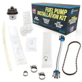 08-20 Harley-Davidso N Touring 62908-08 Fuel Pump Repair Kit +Reg+Gasket QFS