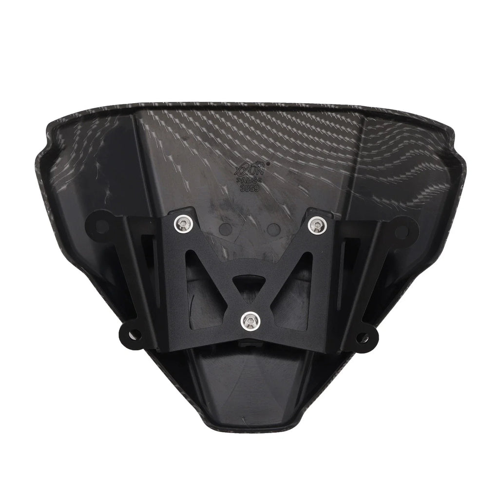 Windshield for Yamaha MT-09 (2021–2023) Simulated Carbon