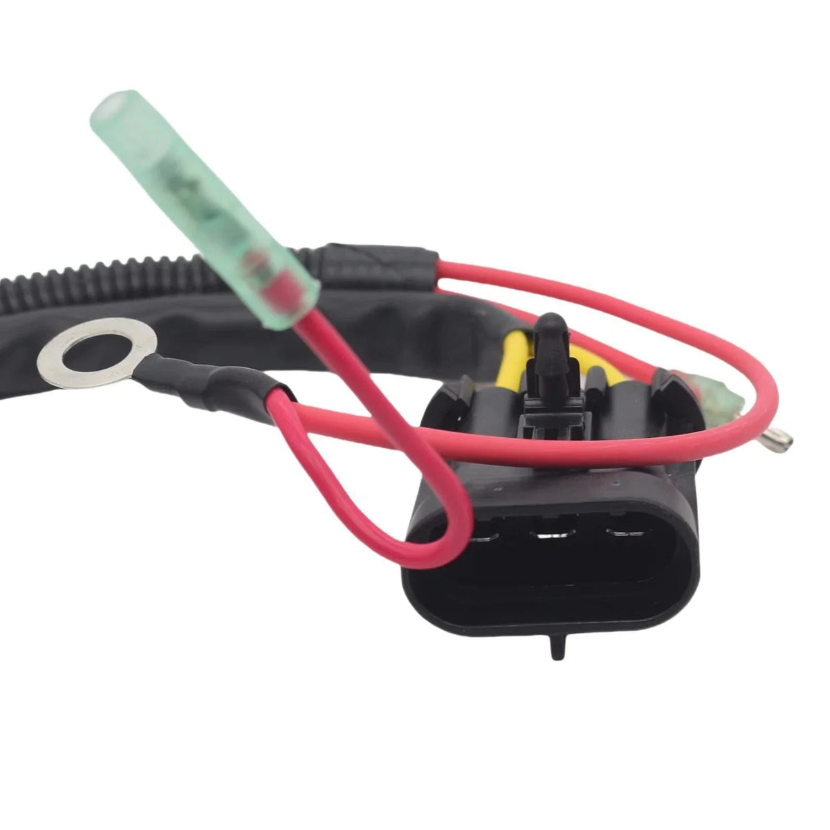 Voltage Regulator for Mercury F 65-115 HP 4-Stroke EFI (8M0088351, 8M0133642)
