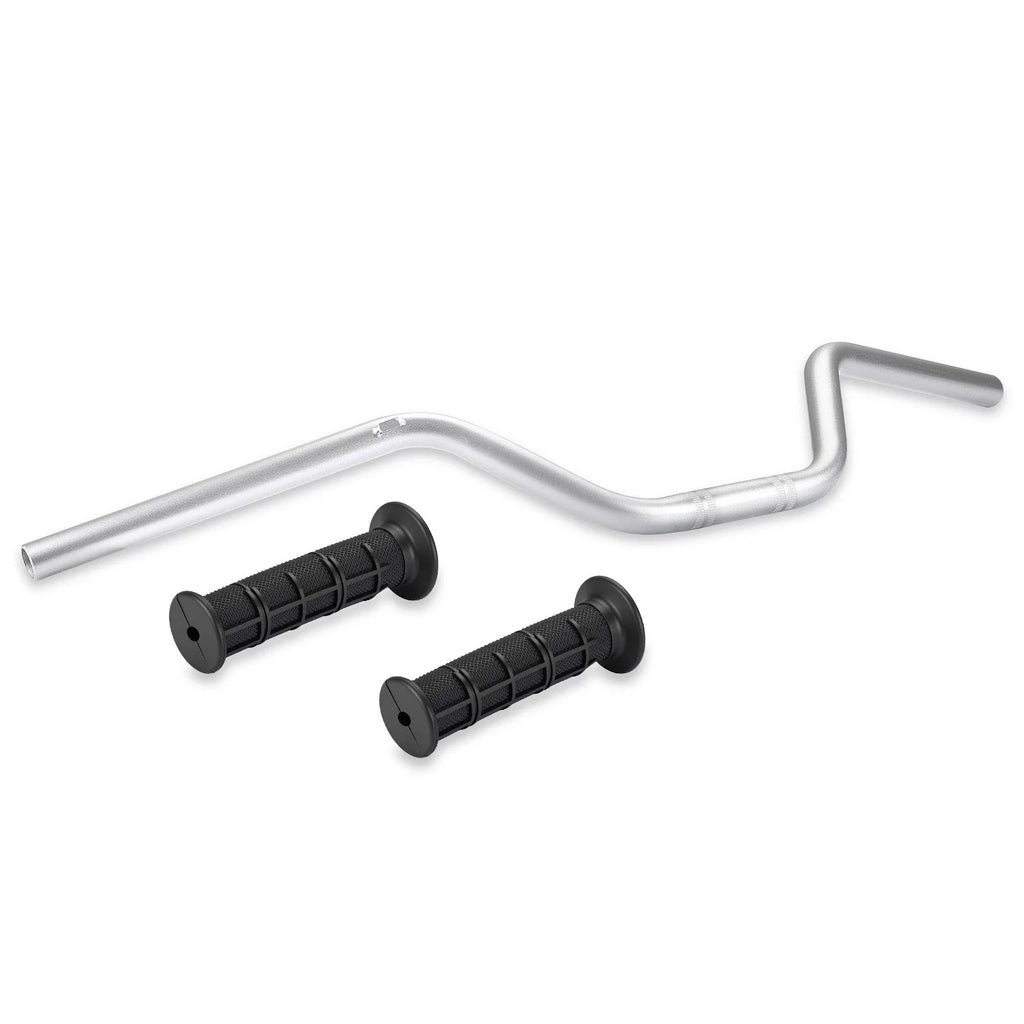 2 Handlebar Grip & Handle Bar for Yamaha Raptor 660R (2001–2005)