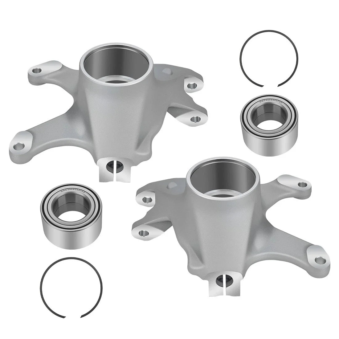 Front Left & Right Knuckles Spindle Kit for Can-Am Maverick X3 Max (2017–2023)