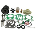 Maintenance Service Kit for Yamaha 4-Stroke 50HP F50B Outboard with Oil Fuel Filter