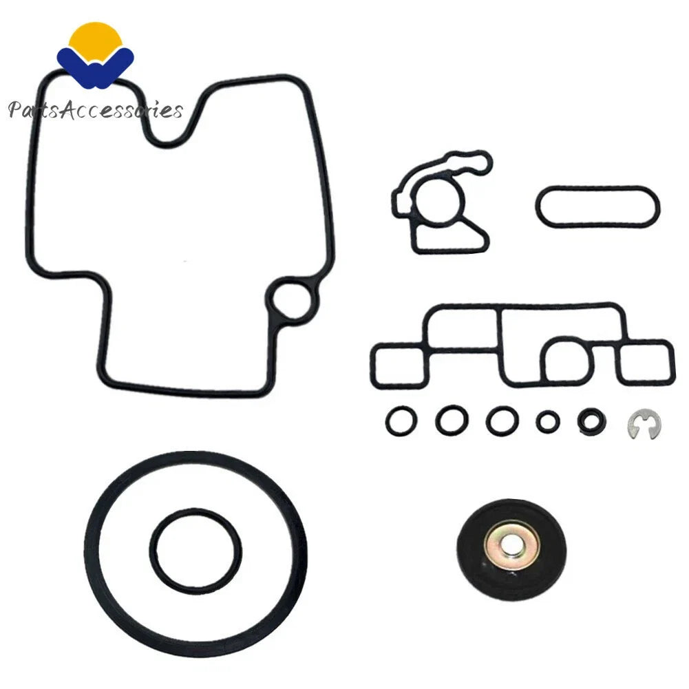 Carburetor Repair Rebuild Kit for Yamaha YZ400F WR400F (1998–1999)