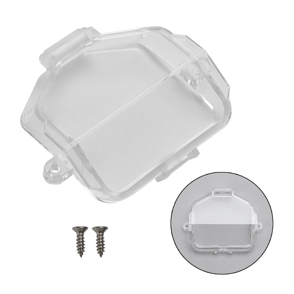 Switch Cover Control Guard for Honda Adv160 (2022–2023)
