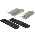 MasterCraft Boat Tower Mounting Feet 582209A - ZFT4 Stainless (kit)