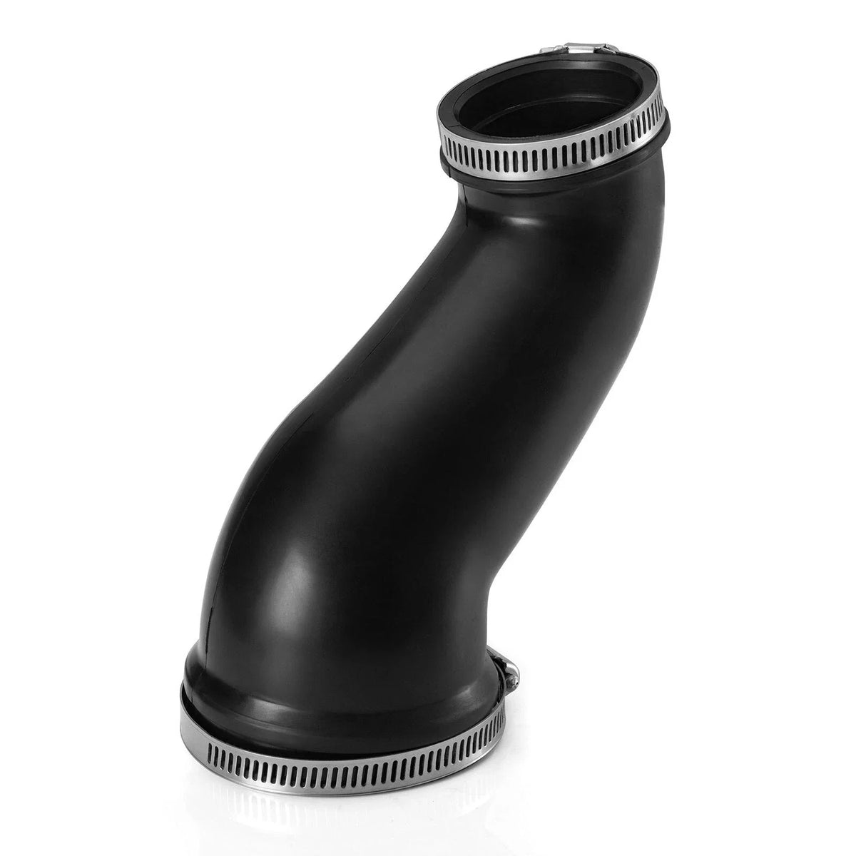 Air Box Cleaner Joint with Carburetor Intake Boot for Yamaha Warrior 350 (1997–2004)