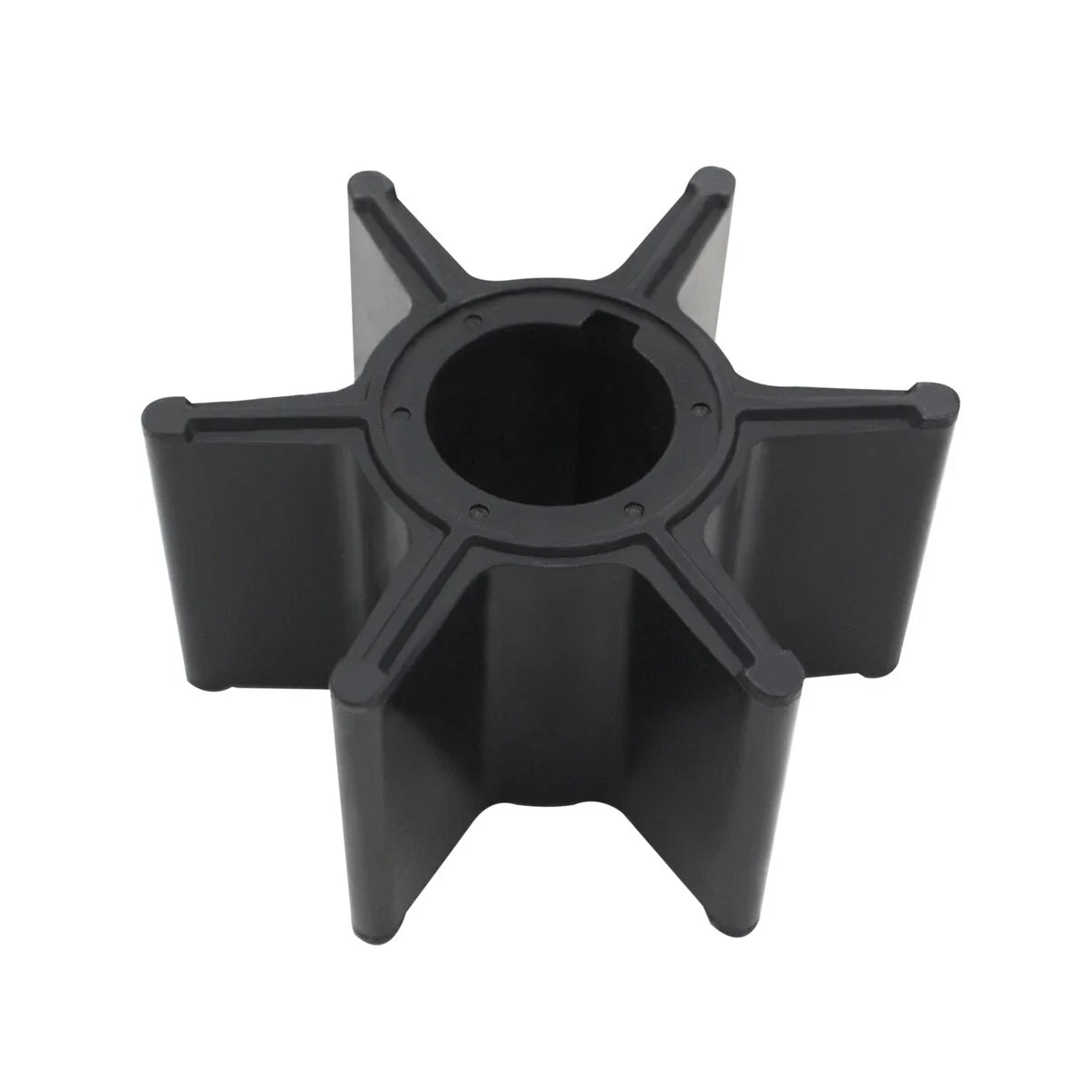 Water Pump Impeller for Tohatsu Nissan 60-140 HP Outboard (3C7650211, 3B7-65021)