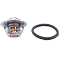 Thermostat AR48675 RE48583 for John Deere 644 660D 724 740 3150 4050 4240 4450
