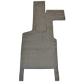 Axis Boat Snap-In Carpet Mat 5689441 - T22 Matworks Charcoal 2018