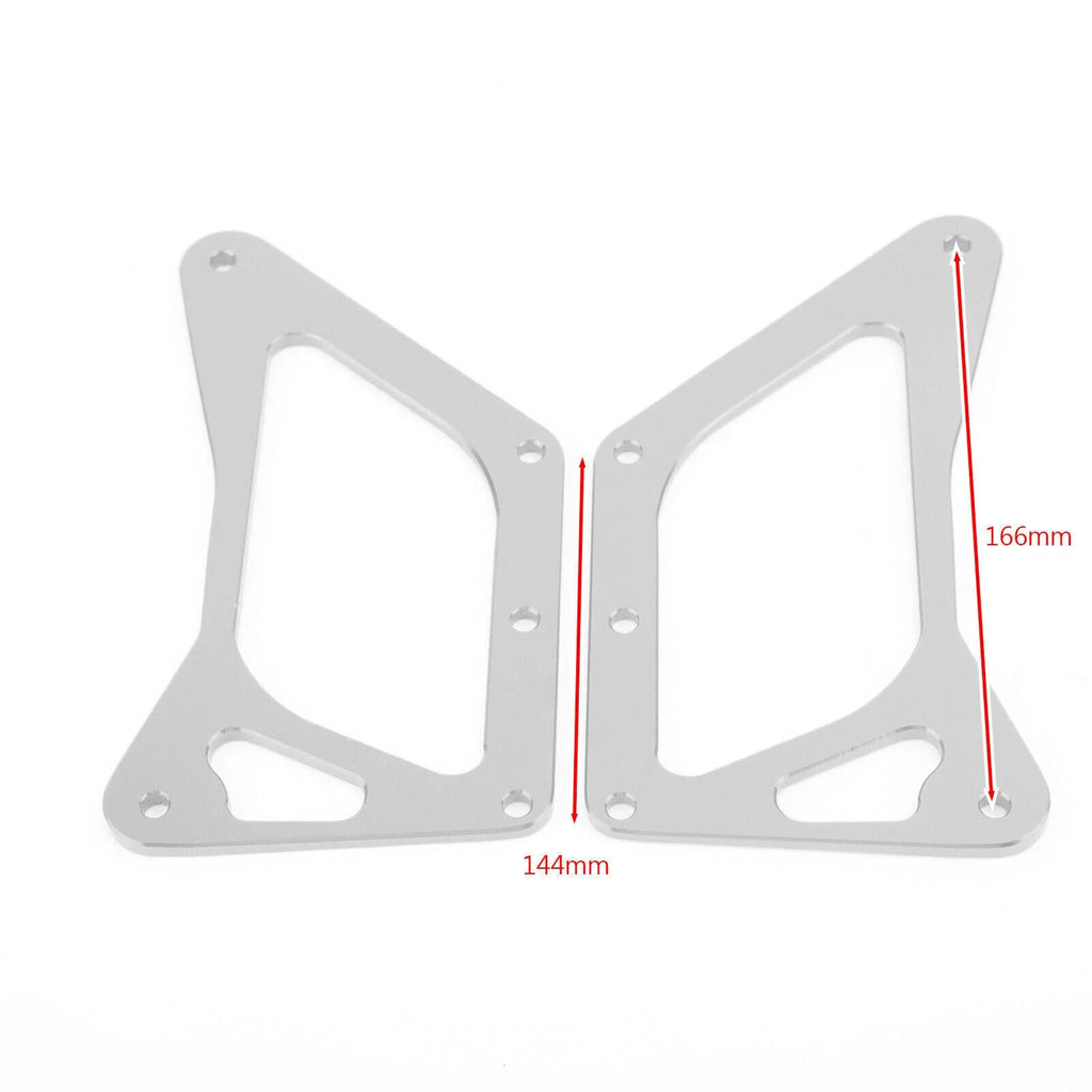 Front Axle Sliders Fork Protectors for Speed Twin 1200 (2019–2020) TI/T9